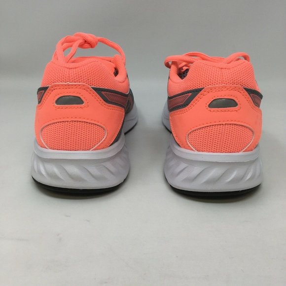 ASICS Girls' Jolt 2 GS Running Shoes, 3.5M, Gray - Picture 4 of 6